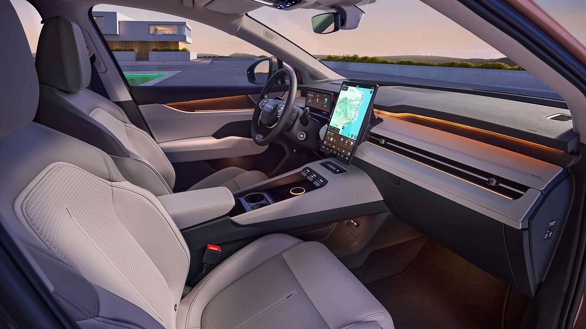 Skoda peaq 2026 (8)